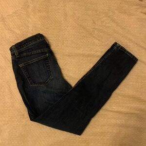Madewell 10” High Rise Skinny Jean